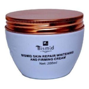 Bismid Skin Repair Whitening & Firming Cream – 200Ml