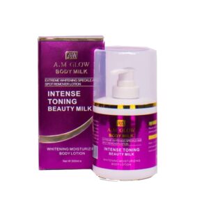 A-M Glow Toning Beauty Milk Lo...