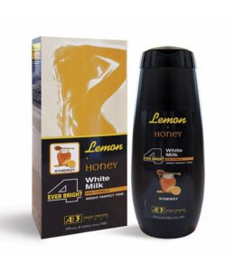 A3 Lemon Honey Body Milk 400Ml