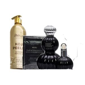 Abebi White End Of Discussion ...