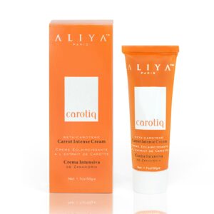 Aliya Paris Carotiq Carrot Intense Cream Aliya Paris Carotiq Carrot Intense Cream