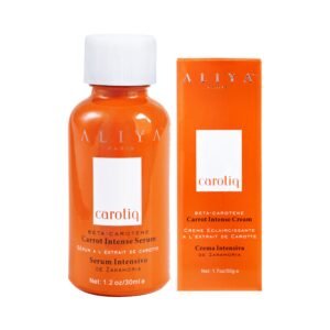 Aliya Paris Carotiq Carrot Int...