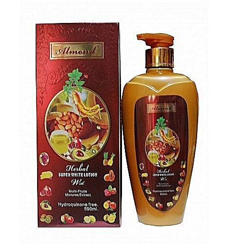 Almond Herbal Super Whitening Lotion 500ml.jpg