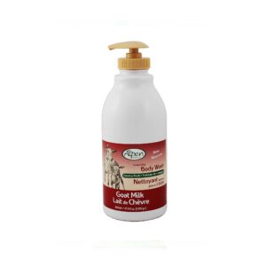 Alpen Goat Milk Foaming Bath W...