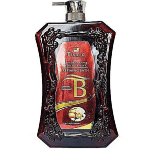 Bismid Skin Whitening Refining Bath -Black -2000Ml Bismid Skin Whitening Refining Bath -Black -2000Ml