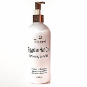 Egyptian Half Cast Whitening Body Milk 500Ml Egyptian Half Cast Whitening Body Milk 500Ml