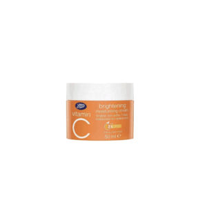 Boots Vitamin C Brightening Moisturizing Cream