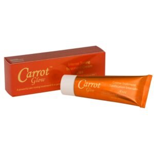 Carrot Glow Intense Toning Treatment Cream With Carrot Oil & Vitamin A, K & E Complex Carrot Glow Intense Toning Treatment Cream With Carrot Oil & Vitamin A, K & E Complex
