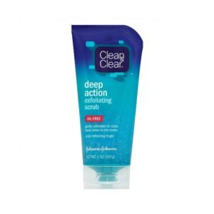 Clean And Clear Deep Action Exfoliating Scrub 141G