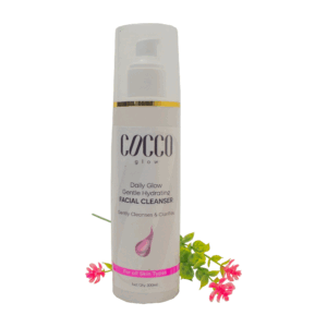 Cocco Glow Hydrating Facial Cleanser