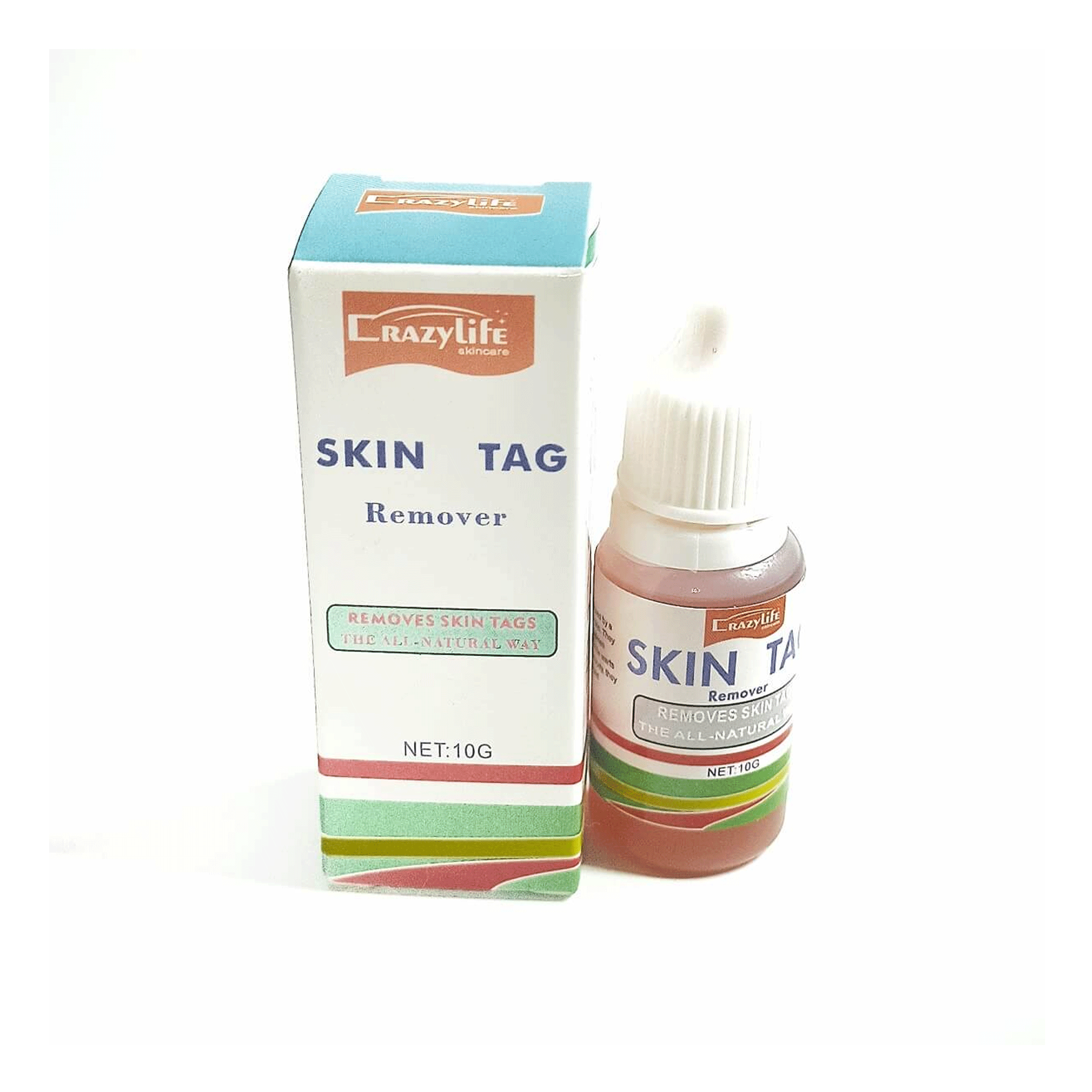 Crazy Life Skin Tag Removal.gif