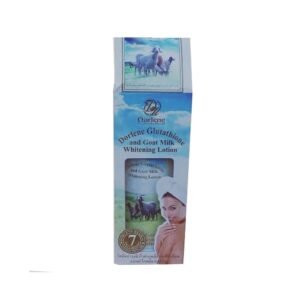 Dorlene Glutathione Lotion With Goat Milk