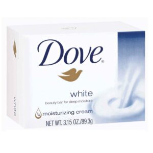 Dove White Beauty Bar