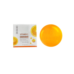 Dr. Rashel Vitamin C Brightening & Anti Aging Soap