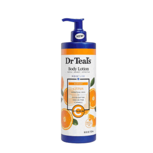Dr. Teal’s Glow & Radiance Body Lotion With Vitamin C – 532Ml Dr. Teal’s Glow & Radiance Body Lotion With Vitamin C – 532Ml