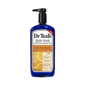 Dr. Teal’s Glow & Radiance Body Wash 710Ml For Healthy, Glowing Skin