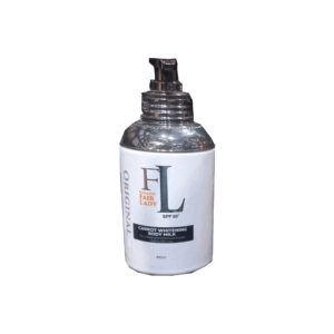 Dynamix Fair Lady Carrot Body Milk