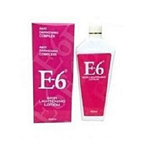 E-6 Skin Lightening Lotion For...
