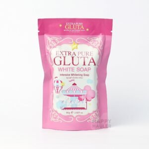 Precious Skin Extra Pure Gluta Wink White Soap 80G Precious Skin Extra Pure Gluta Wink White Soap 80G