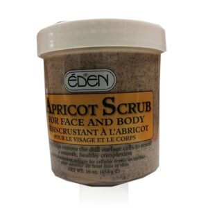 Eden Apricot Scrub For Face And Body