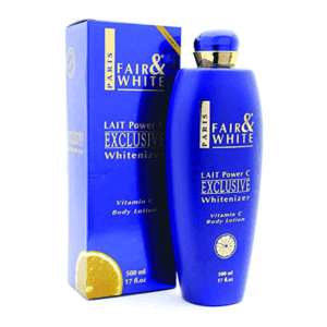 Fair And White Lait Power C Exclusive Whitenizer