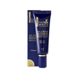 Fair And White Exclusive Gel Creme 30Ml