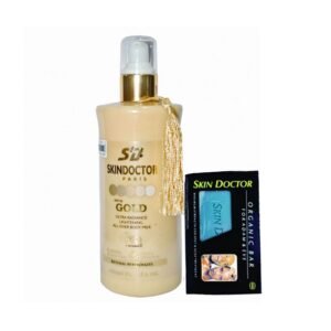 Skin Doctor Gold Pack Of 3
