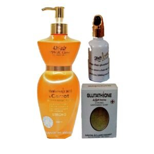 Abebi White Hyaluronic Acid Pa...