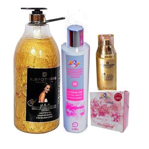 K. Brothers Glutathione Pack Of 3.