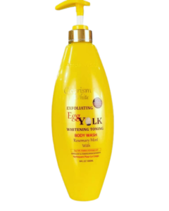Clearism White Egg Yolk Body W...