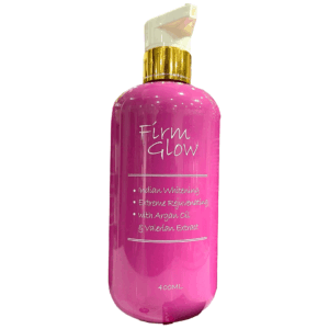 Firm Glow Lotion: Rejuvenate Skin Tone