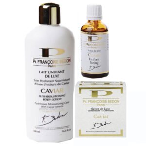 Pr. Francoise Bedon Caviar Lig...