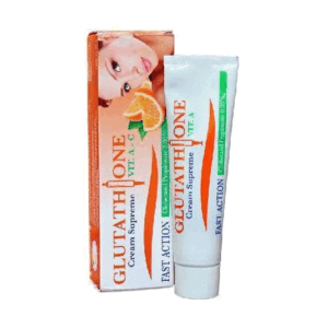 Glutathione Supreme Tube Cream – Vit A-C Glutathione Supreme Tube Cream – Vit A-C