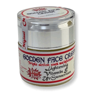 Golden Face Triple Action Face Cream