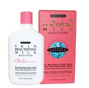 Clear Essence Skin Beautifying Milk Maxi-Tone (10 Oz.) Clear Essence Skin Beautifying Milk Maxi-Tone (10 Oz.)