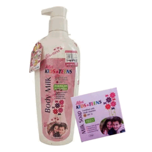 Jilies Kids & Teens Lotion & Soap Jilies Kids & Teens Lotion & Soap