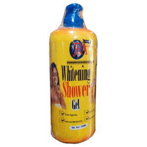 Jra Whitening Shower Gel