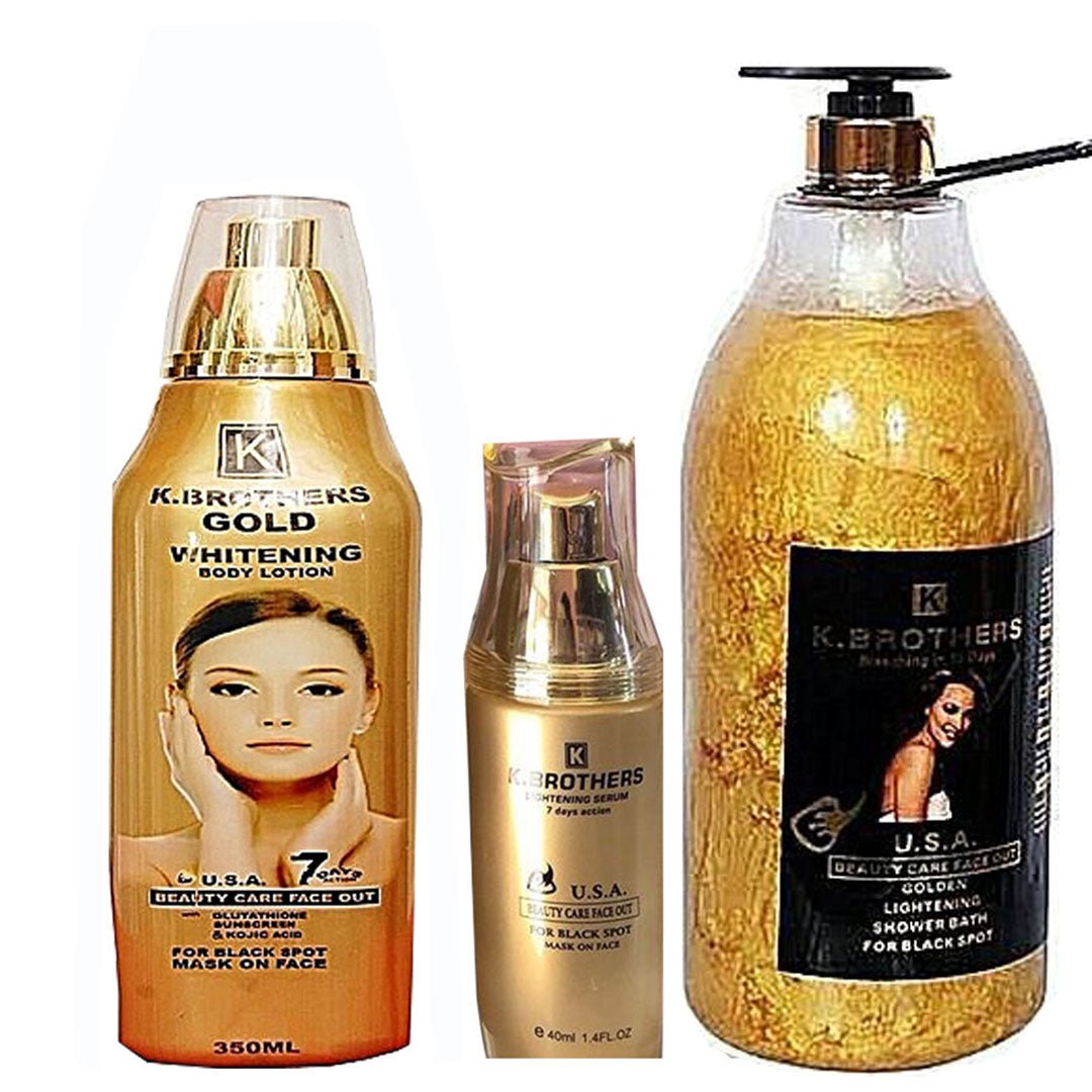 K. Brothers Body Lotion Serum And Shower Bath 3 pc Set 2048x.jpg