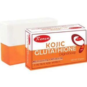 Kojic Glutathione Original Soaps 120G