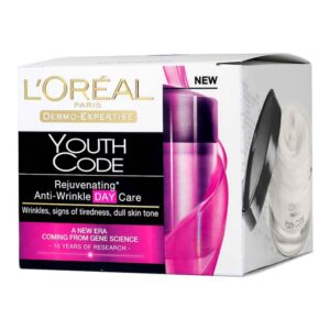 L’Oreal Youth Code Experience Rejuvenating Anti-Wrinkle Day Care Cream