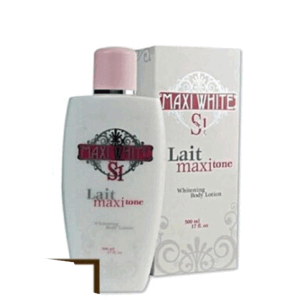 Maxi-White 1S Lait Maxitone Brighting Body Lotion