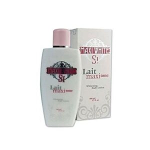 Maxi-White Body Lotion 500Ml Maxi-White Body Lotion 500Ml