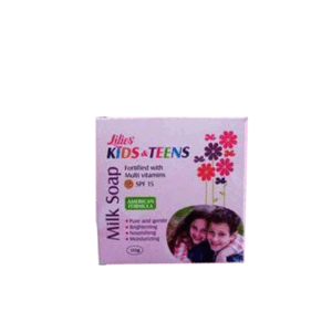 Jilies Kids & Teens Soap 135G