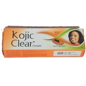 Kojic Clear Natural Cream With Papaya 50G Kojic Clear Natural Cream With Papaya 50G