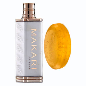 Makari 24K Rose Gold ( Body Lotion And Soap ) Pack Of 3