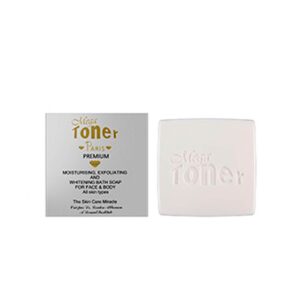 Mega Toner Moisturizing Exfoliating And Whitening Bath Soap Mega Toner Moisturizing Exfoliating And Whitening Bath Soap