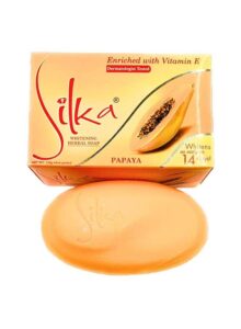 Silka Whitening Herbal Soap Pa...