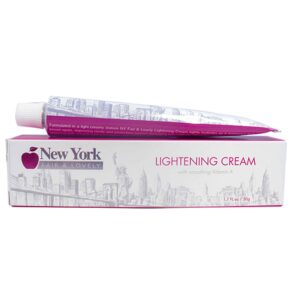 New York Fair & Lovely Lightening Cream With Smoothing Vitamin A 1.7Oz