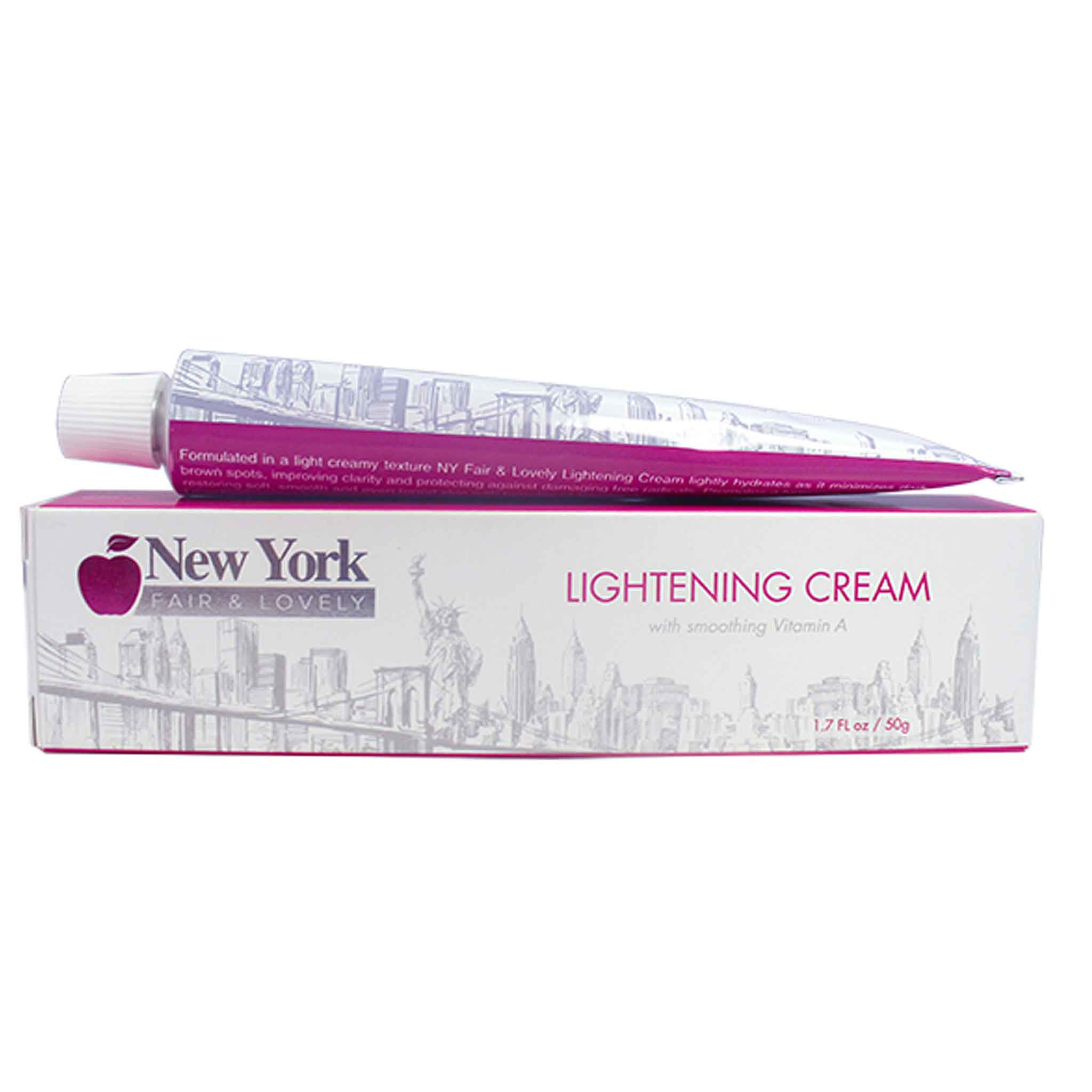 New York Fair and Lovely Lightening Tube Cream 2048x.jpg