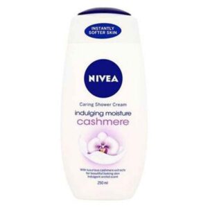 Nivea Cashmere Moments Shower Cream 250Ml